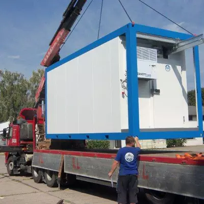 Bratři Horákové Mrazírenský box MK 27 (2)
