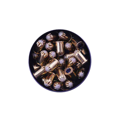 Turbocut Jateční náboje 9mm 50 ks - modré (3)