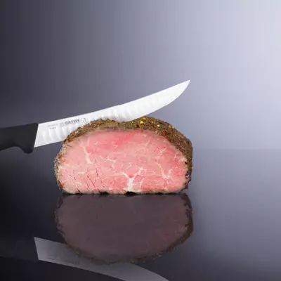 Giesser Nůž jateční G 2005wwl 20cm černý (2)
