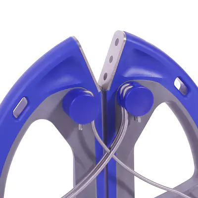 F. Dick Ostřič nožů Magneto Steel POLISH (2)