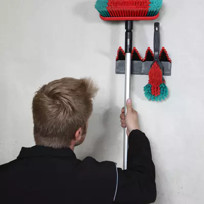 Vikan kartáč průtokový měkký 230 mm (4)
