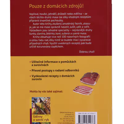 Grada Uzeni, nakládání a konzervování masa Bernhard Gahm (2)