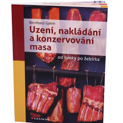 Grada Uzeni, nakládání a konzervování masa Bernhard Gahm (3)
