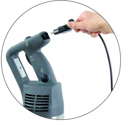 Robot Coupe Mixér + šlehač ponorný MP 450 Ultra COMBI LED (3)