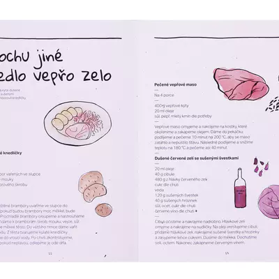 Kuchařka Vařím pro dobrou věc (2)