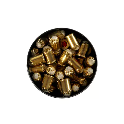 Turbocut Jateční náboje 9mm 50 ks - červené (2)