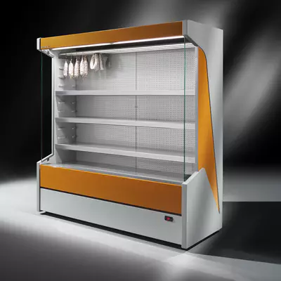 CRIOCABIN Chladící cukrářská vitrína NEO NPS350V 360 L (2)