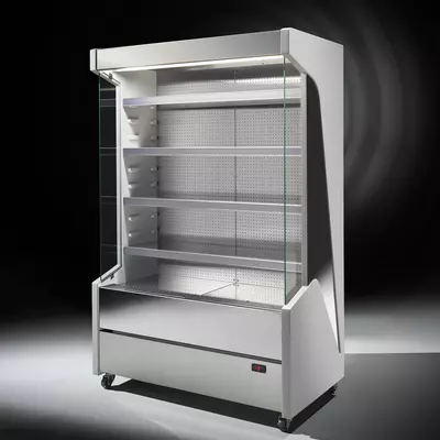 CRIOCABIN Chladící cukrářská vitrína NEO NPS350V 360 L (3)