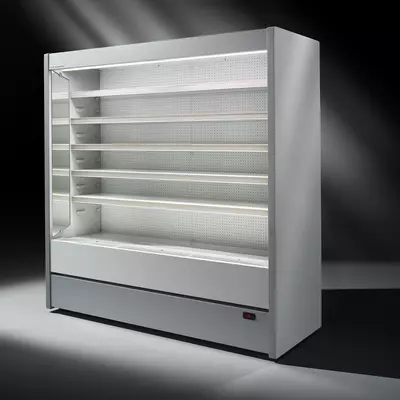 CRIOCABIN Chladící cukrářská vitrína NEO NPS350V 360 L (4)