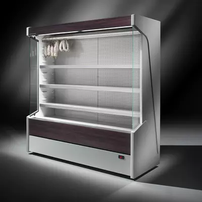 CRIOCABIN Chladící cukrářská vitrína NEO NPS350V 360 L (5)