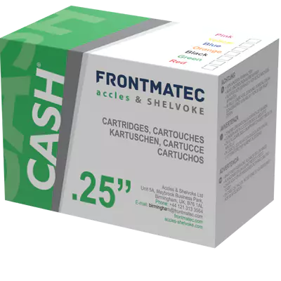 Frontmatec Náboj jateční Cash cal. 25" - 3 (2)