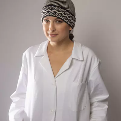 Plášť dámský s dlouhým rukávem - D58 (5)