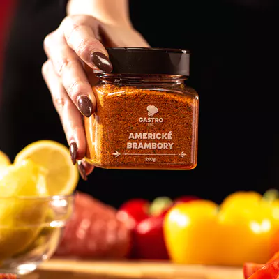 Gastro line Americké brambory 200g (3)
