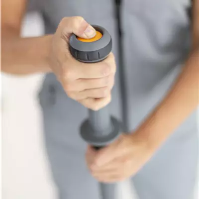 Vikan Násada pro mop teleskopická clik fit 1150 až 1730 mm (4)