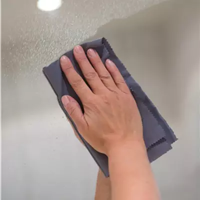 Vikan Utěrka leštící z mikrovlákna 40x40 cm (2)