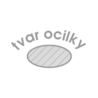 F. Dick Ocílka TITAN 30 cm oválná (3)