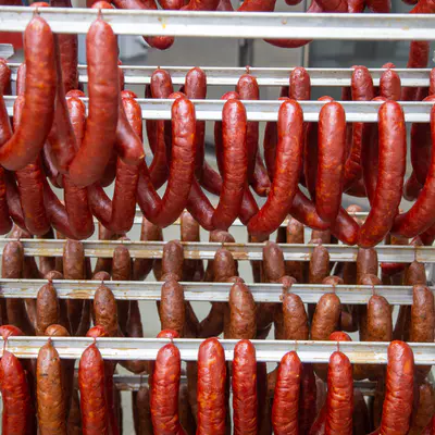 Classic line Pirátská klobása combi 1 kg (2)