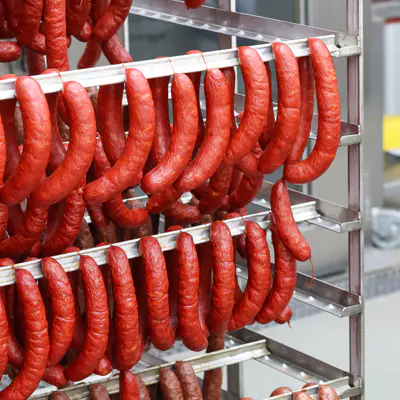 Classic line Pirátská klobása combi 1 kg (3)