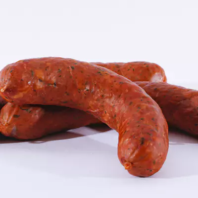 Classic line Klobása s medvědím česnekem combi 1 kg (3)
