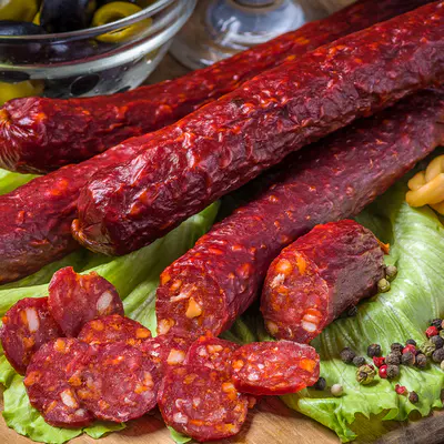 Classic line Chorizzo combi 1 kg (2)