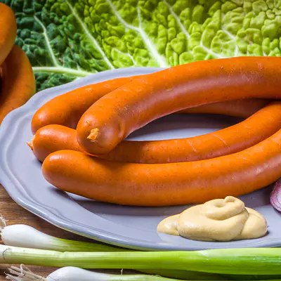 Classic line Spišské párky combi 1 kg (2)