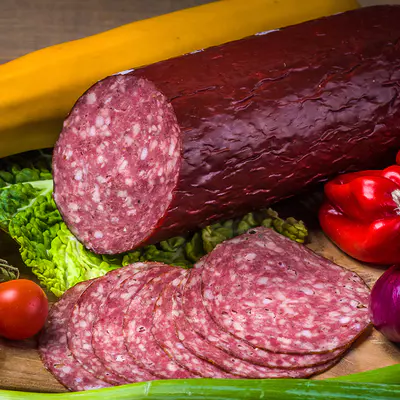 Classic line Směs kořenící - Turistický salám  BG BF 1Kg (2)