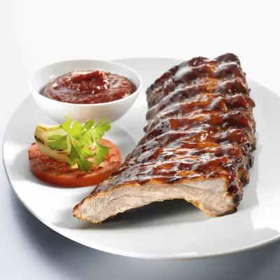 Gewürzmüller Marináda - SPARE RIBS SMOKY OG 4 kg (2)