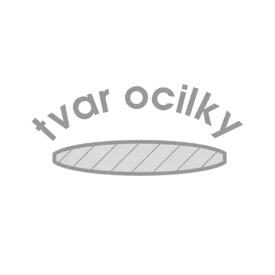 F. Dick Ocílka Balkánská 25cm plochá (3)