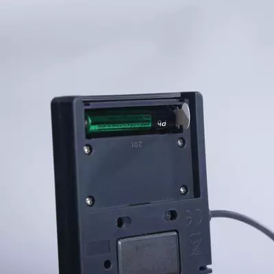 Matfer Bourgeat Teploměr vpichový digitální KM 150 + sonda (3)