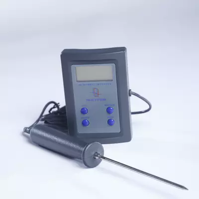 Matfer Bourgeat Teploměr vpichový digitální KM 150 + sonda (5)