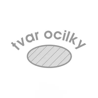 F. Dick Ocílka Polish, 30 cm modrá (2)