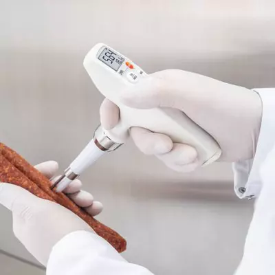 Testo Teploměr / pH metr 205 (6)
