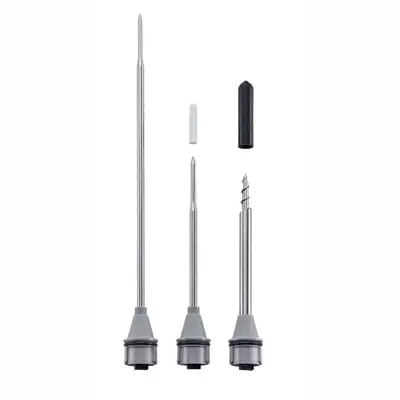 Testo Teploměr 105 s výměnnou sondou (3)