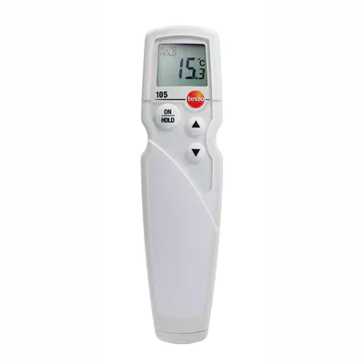 Testo Teploměr 105 s výměnnou sondou (2)