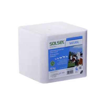 Liz solný SOLSEL 10 kg kostka (6)