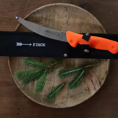 F. Dick Nůž lovecký 15 cm včetně pouzdra 82641156-53 (3)