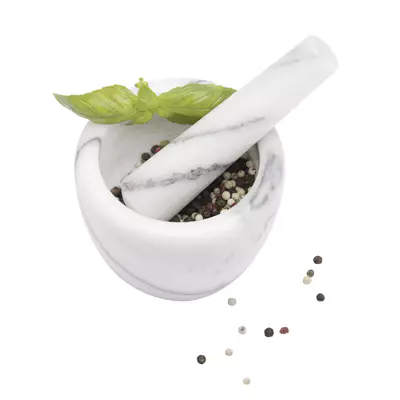 Westmark Hmoždíř mramor průměr 10 cm (6)