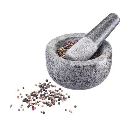 Westmark Hmoždíř žula průměr 13 cm (2)