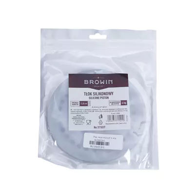 Píst k plničce střev 4kg (2)