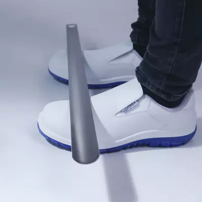 Lžíce obouvací nerezová délka 650 mm (3)