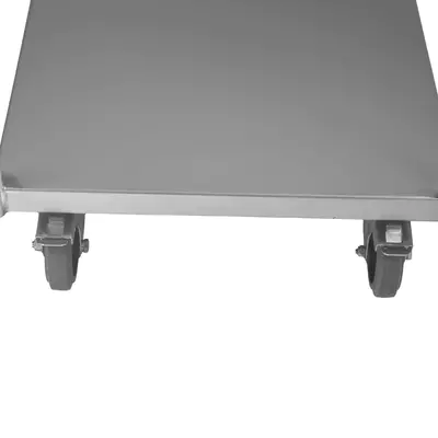 Vozík plošinový 800 x 600 mm (2)