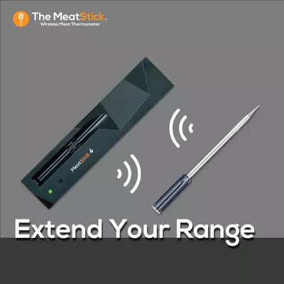 MeatStick Teploměr bezdrátový 4 PM871/50m Bluetooth (2)