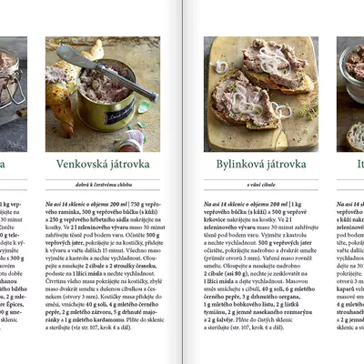 Nakladatelství Jan Vašut Klobásy a paštiky Harald Scholl (3)