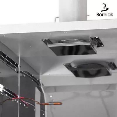 Borniak Udírna BBDS-N-150 digitální nerez /Inox 1.5CZ/ (4)