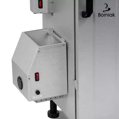 Borniak Udírna BBDS-N-150 digitální nerez /Inox 1.5CZ/ (5)