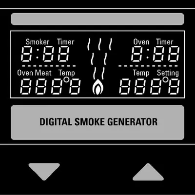 Bradley Smoker Udírna digital 6 roštů (3)