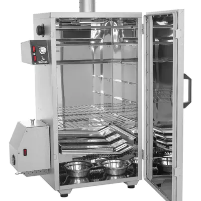 Borniak Udírna UWD-N-70 digitální /ALU 1.5CZ/ (3)