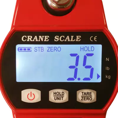 Váha závěsná OCS do 300 kg (3)