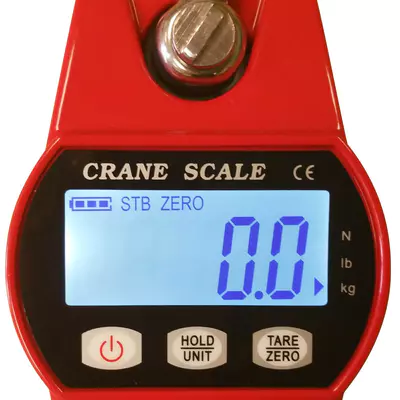 Váha závěsná OCS do 300 kg (4)