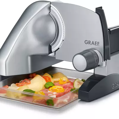 GRAEF Kráječ SKS 500 stříbrný (4)
